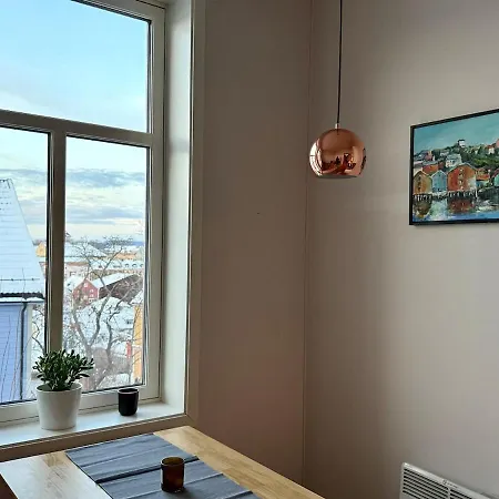 Cozy Flat In Bakklandet, Cathedral View ! Free Parking Appartamento *