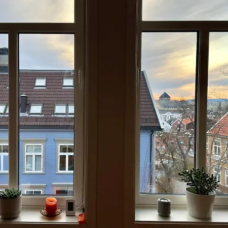 公寓 Cozy Flat In Bakklandet, Cathedral View ! Free Parking *