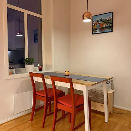 Cozy Flat In Bakklandet, Cathedral View ! Free Parking *